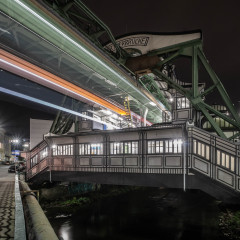 Station Werther Brücke